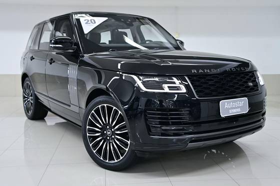 LAND ROVER RANGE ROVER VOGUE 4.4 SE SDV8 4X4 TURBO DIESEL 4P AUTOMÁTICO